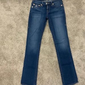 True Religion Jeans!